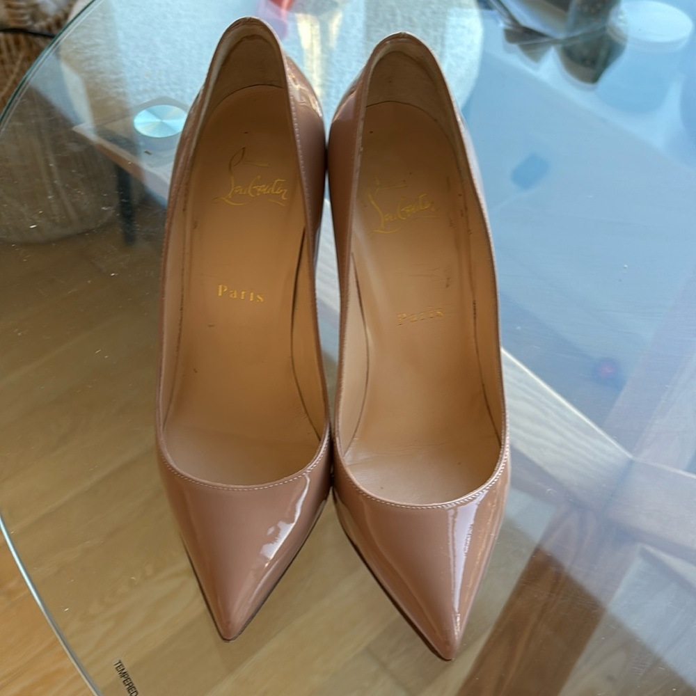 Christian Louboutin Pigalle Foley